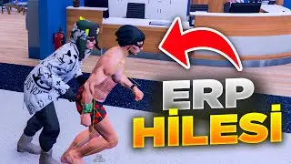 HİLE İLE ZORLA OYUNCULARI B*CERDİM !? (Fivem Troll)