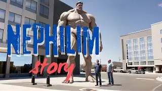 The Biggest Myth, Nephilim: A Tale of Giants and Their Heights | #nephilim #giants #enoch