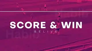 Soccer Opener | Custom Animation in After Effect | Motion graphics Animation | YouTube Intro Outro
