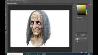 How to invert Pen tool cutting Selection in Photoshop
