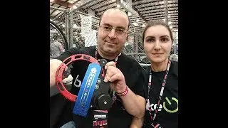 Наш стартап BikeOn. Впервые показываем широкой публике