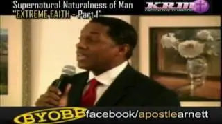 Supernatural Naturalness of Man - Extreme Faith - Part 1 002