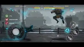 Azuma denied him to discuss about this | #214 Shadow Fight Arena | Arena 3v3 Ranked Experience