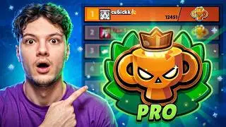 I'M ALREADY CLOSE TO THE #1 PRO RANK IN THE WORLD AT THE START OF THE RANKED SEASON😯😯😯