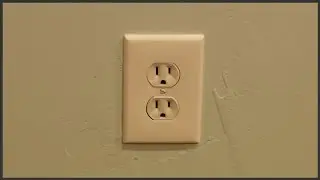 Outlet Cover Plate Installation
