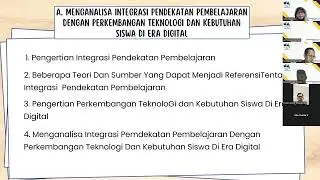 KULIAH PENGEMBANGAN KURIKULUM 6 JULI 2024 MTP UIA