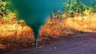 Дым MA0513ЗЕЛЕНЫЙ