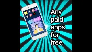 How to get paid apps or games for free. ( 100%) Link in the description.