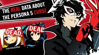 Does Persona 5 Actually End Gacha Games? (The Real Data On The Curse)
