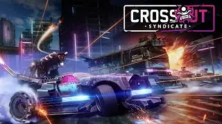 Crossout syndicate кроссаут синдикат