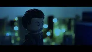 INCEPTION - Teaser Trailer in LEGO