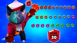 ПУТЬ РАНГОВ НАСТУПИЛ КОНЕЦ😥 BRAWL STARS