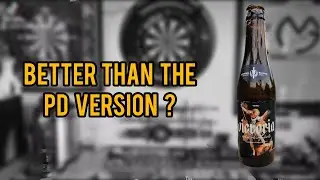 Victoria blonde 8.5% - Ab inbev - review No. 1458