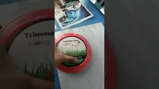 Леска для триммера 3 мм бобина в Алматы