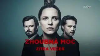 AXN Czech Republic - Continuity - (31/8/2025)