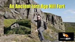 Combs Moor gives up it's Ancient Secret  ( An Iron Age Hill Fort called Castle Naze )