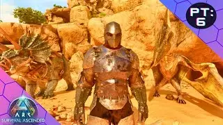 My Tames Are in Danger!? - Ark Survival Ascended - PS5 - The Center