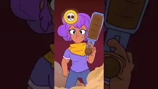 Shelly Sigma - Best Brawler ?💀 