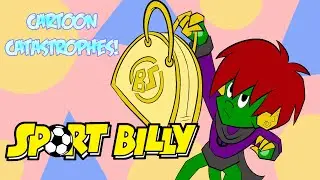 Cartoon Catastrophes - Sport Billy