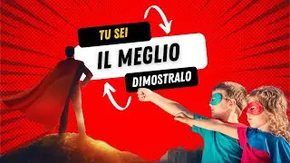 Sei più forte di quanto credi: svegliati e credi nei tuoi sogni!