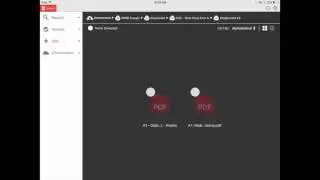 iAnnotate and Google Drive