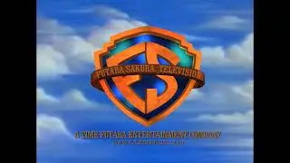 Futaba Sakura  Television logo (2000, Full Screen)