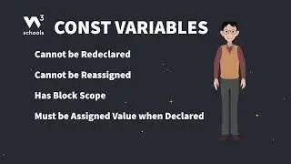 JavaScript const - Part 2 - const Need to Know - 