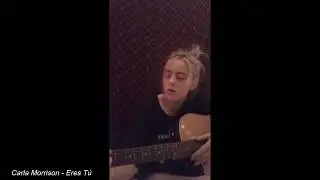 Billie Eilish - Eres Tú (Cover)