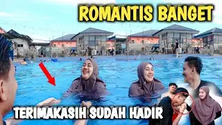 SUMPAH ROMANTIS BANGET !!! - PACAR ASHIM DWINTARA ?