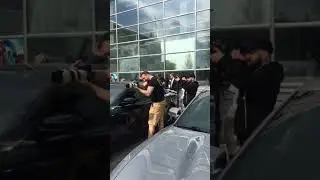 Когда невозможно отказаться фотографу