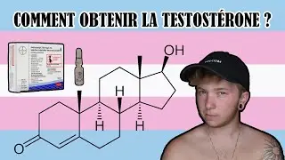 Comment obtenir la Testostérone ? // Ftm Français Transgenre 💉// Crazyden !