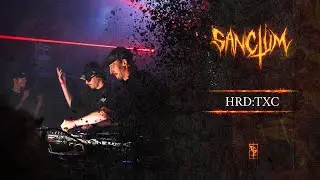HRD:TXC [HARDFIELD & NRTXC] I SANCTUM: The ritual begins