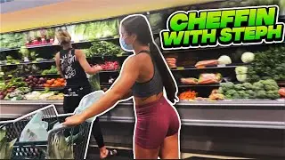 STEPH'S BIG BODY MEAL PLAN...MEAL PREP FOR BEGINNERS