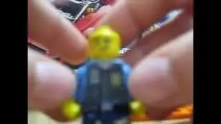 Погоня LEGO CYTI (номер по каталогу 60007)