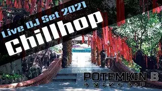 Chillout & Chillhop Nonstop DJ Live Mix 2021 | On Muutes Aika Kuuma | Mixed By Potemkin B