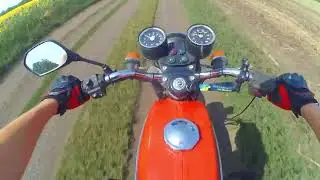 Архивчик (Ждём лето) Jawa