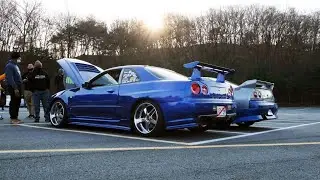 Kimchi Slap Car Meet Recap 2021