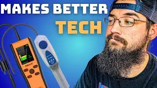 HVAC Leak Detectors