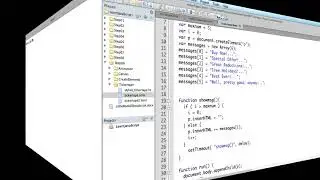 Create an animated text tickertape | Javascript (In Ten Easy Steps)