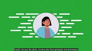 Genotype vs Phenotype