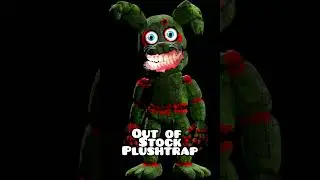 fazbear fright 2 animatronics