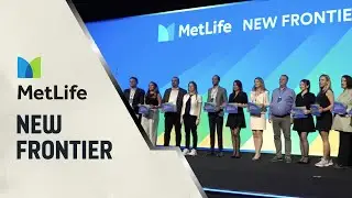 MetLife New Frontier Etkinliği