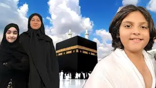First Umrah Performing 🤲 || Makkah Mukarima Visit 
