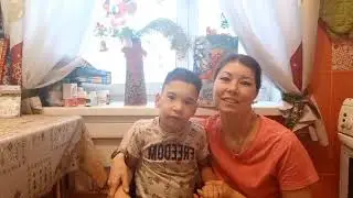 Богдан Ли, 6 лет, ДЦП, Спастическая диплегия, г.Якутск.