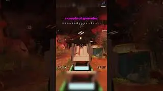 Clear Spiders in 10 Seconds in Apex Legends