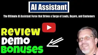AI Assistant Review - AI Assistant Review and Demo - AI Assistant Review and Bonuses