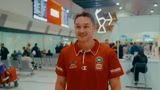 Elijah Pepper Arrival Interview - 23 July 2024