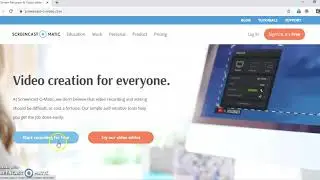 best screen recorder with voice | screencast-o-matic| best screen recorder | techsol expert