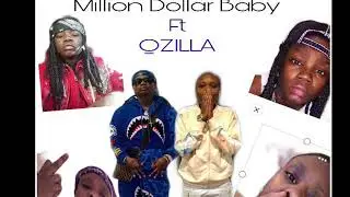 CMUNEY -Million Dollar Baby Ft QZILLA (official Audio)