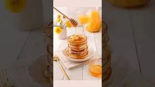 Fotografando panquecas 📸